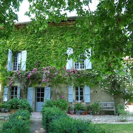Palaminy Chambres D'Hotes Les Pesques المظهر الخارجي الصورة