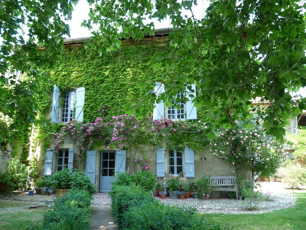 Palaminy Chambres D'Hotes Les Pesques المظهر الخارجي الصورة